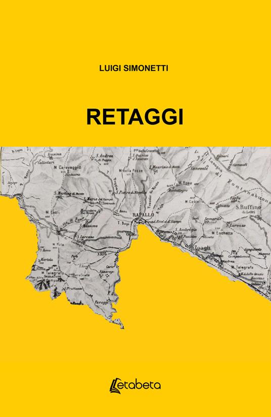 Retaggi - Luigi Simonetti - copertina