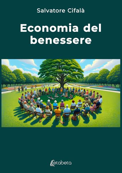 Economia del benessere - Salvatore Cifalà - copertina
