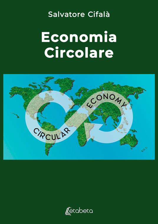 Economia circolare - Salvatore Cifalà - copertina