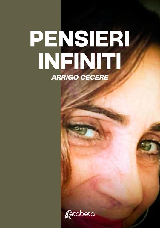 Pensieri infiniti - Arrigo Cecere - copertina