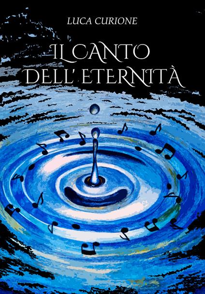 Il canto dell'eternità - Luca Curione - copertina