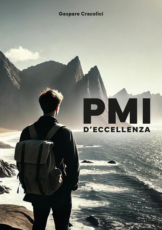 PMI d’eccellenza - Gaspare Cracolici - copertina