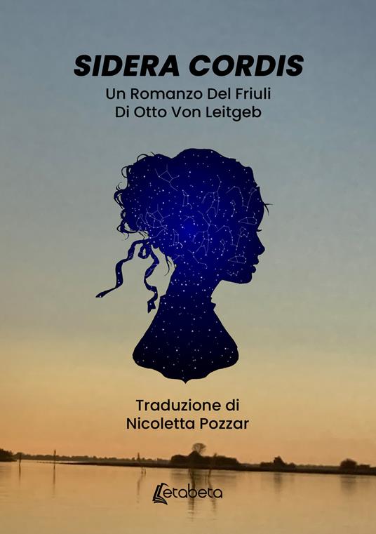 Sidera cordis - Otto von Leitgeb - copertina
