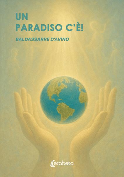 Un paradiso c’è! - Baldassarre D'Avino - copertina