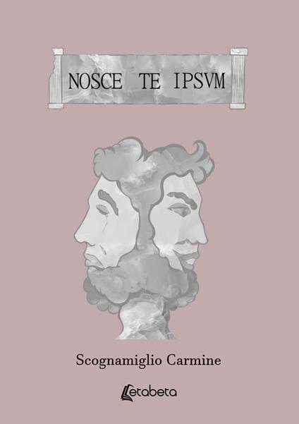 Nosce te ipsum - Carmine Scognamiglio - copertina