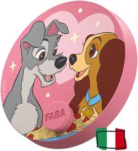 Giocattolo Faba personaggio sonoro. Lilli e il Vagabondo Faba