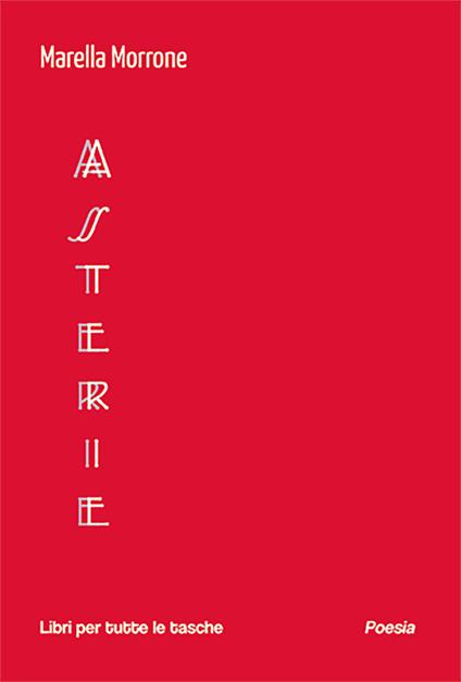 Asterie - Marella Morrone - copertina