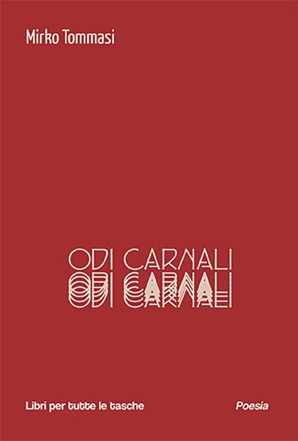 Odi carnali - Mirko Tommasi - copertina