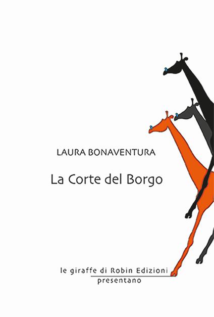 La corte del borgo - Laura Bonaventura - copertina