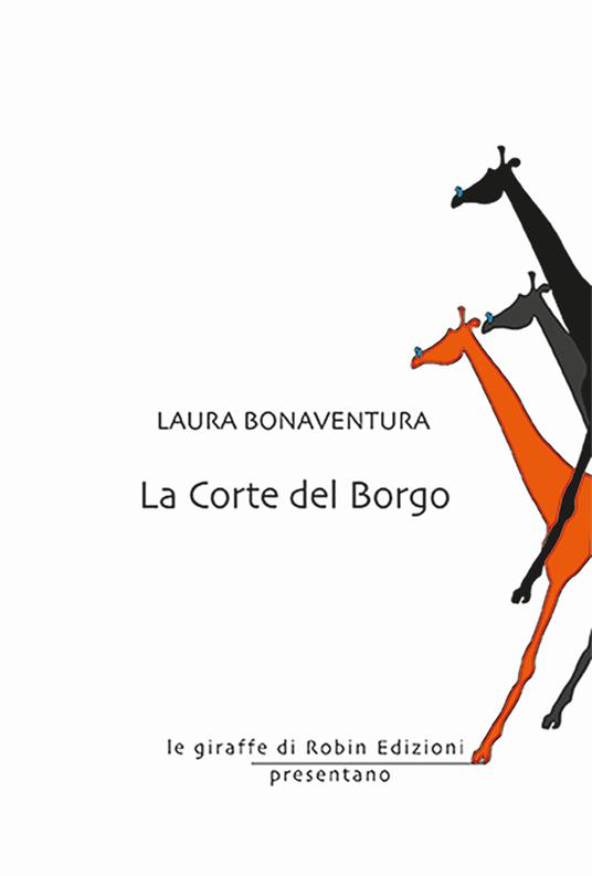 La corte del borgo - Laura Bonaventura - copertina