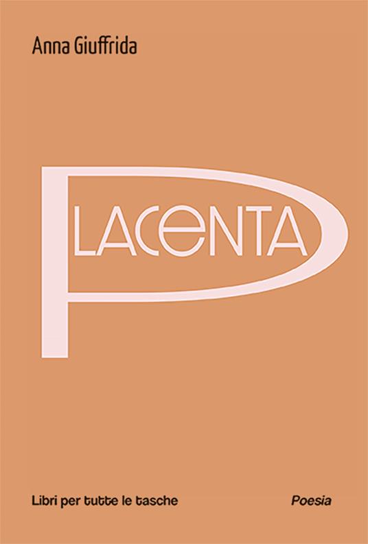 Placenta - Anna Giuffrida - copertina