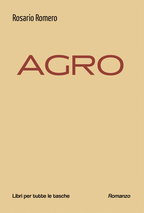 Agro - Rosario Romero - ebook