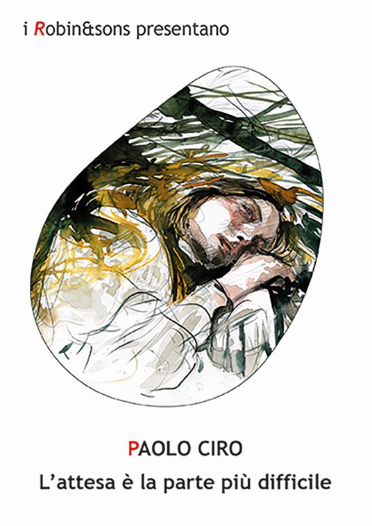 L'attesa è la parte più difficile - Paolo Ciro - copertina