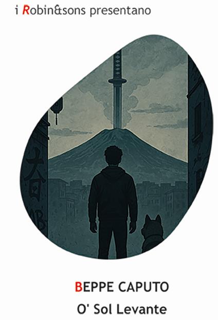O' Sol Levante - Beppe Caputo - copertina
