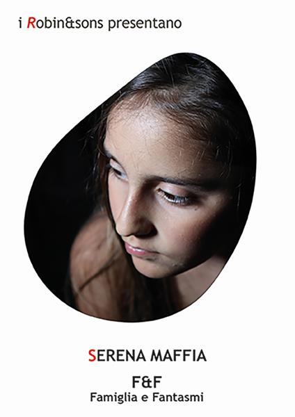 F&f famiglia e fantasmi - Serena Maffia - copertina