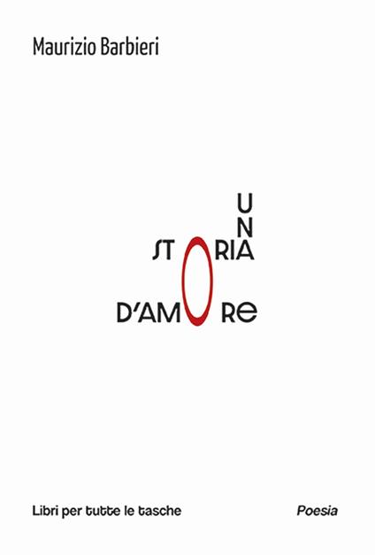 Una storia d'amore - Maurizio Barbieri - copertina