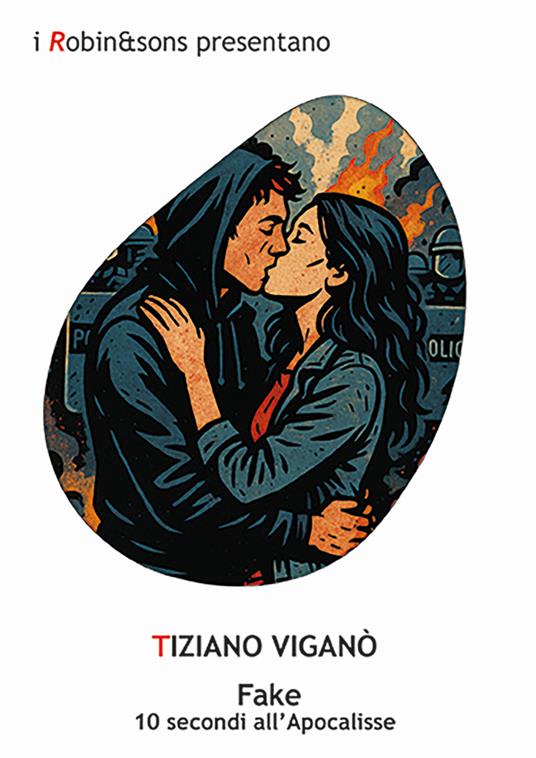 Fake - Tiziano Viganò - copertina
