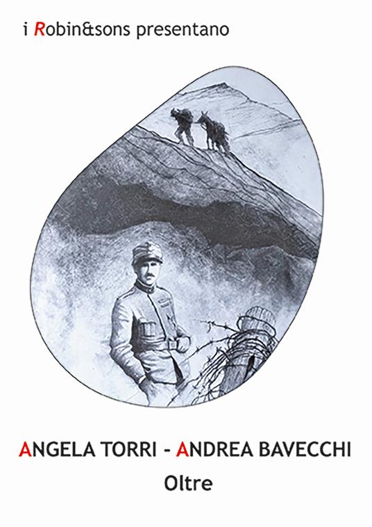Oltre - Torri,Bavecchi - copertina