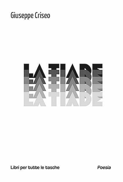 La tiade - Giuseppe Criseo - copertina