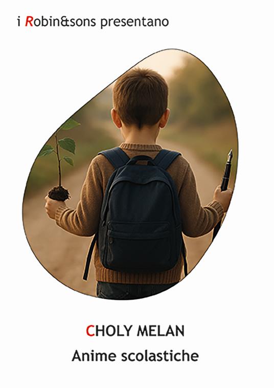 Anime scolastiche - Melan Choly - copertina