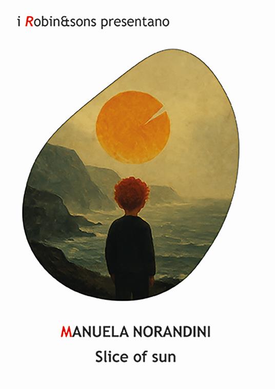 Slice of sun - Manuela Norandini - copertina