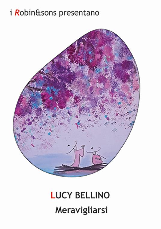 Meravigliarsi - Lucy Bellino - copertina
