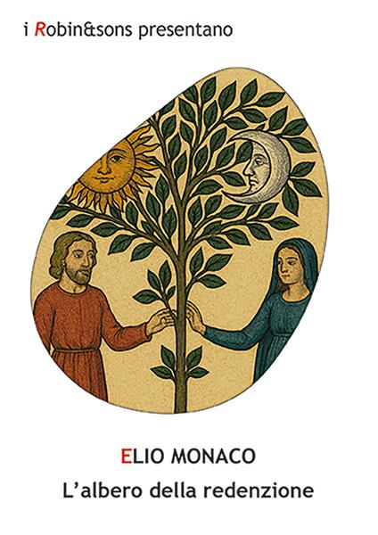 L'albero della redenzione - Elio Monaco - copertina