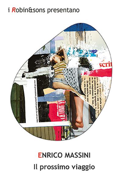 Il prossimo viaggio - Enrico Massini - copertina