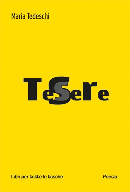 Tessere - Maria Tedeschi - copertina