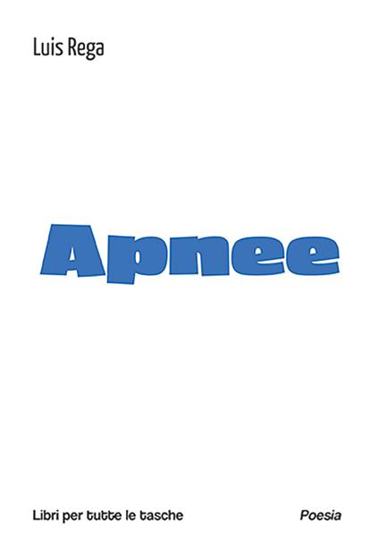 Apnee - Luis Rega - copertina