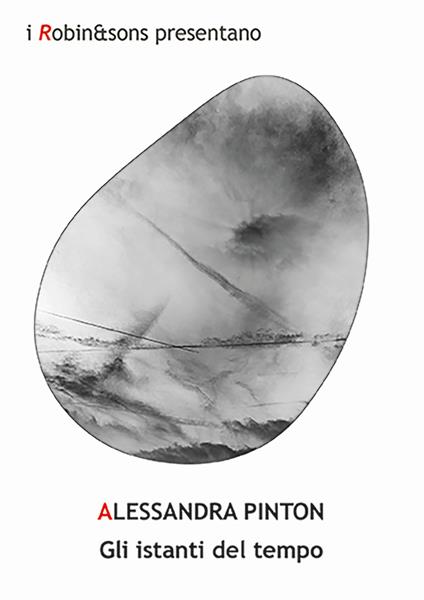 Gli istanti del tempo - Alessandra Pinton - copertina