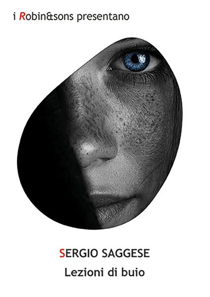 Lezioni di buio - Sergio Saggese - copertina