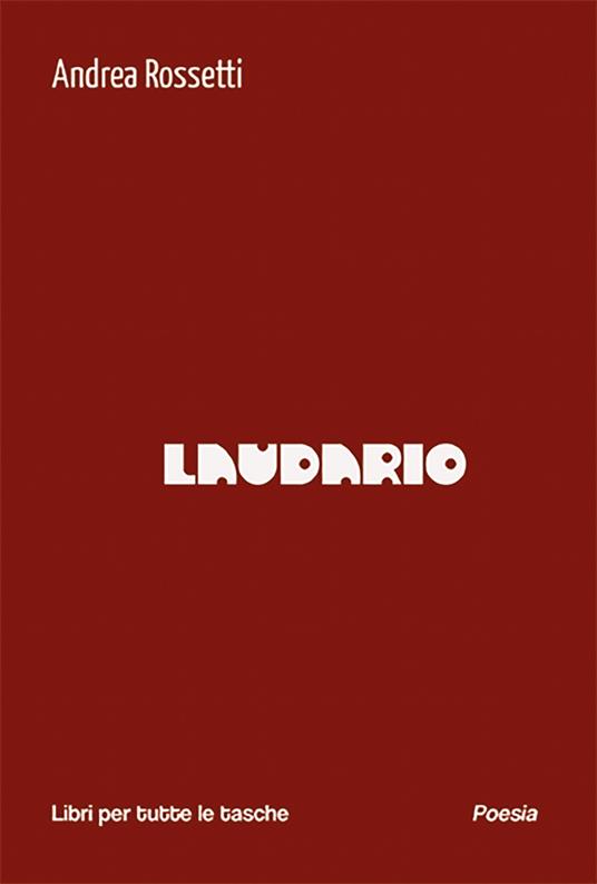 Laudario - Andrea Rossetti - copertina