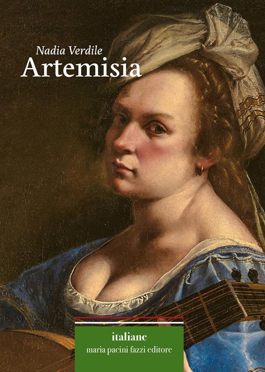 Artemisia - Nadia Verdile - copertina
