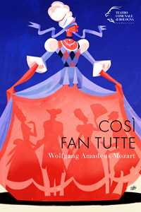 Libro Wolfgang Amadeus Mozart. Così fan tutte 
