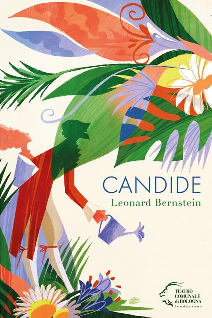 Candide di Leonard Bernstein. Ediz. italiana e inglese - copertina