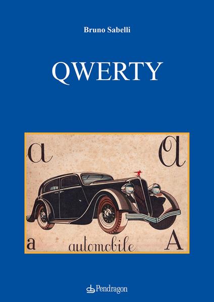 Qwerty - Bruno Sabelli - copertina