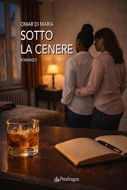 Sotto la cenere - Omar Di Maria - copertina