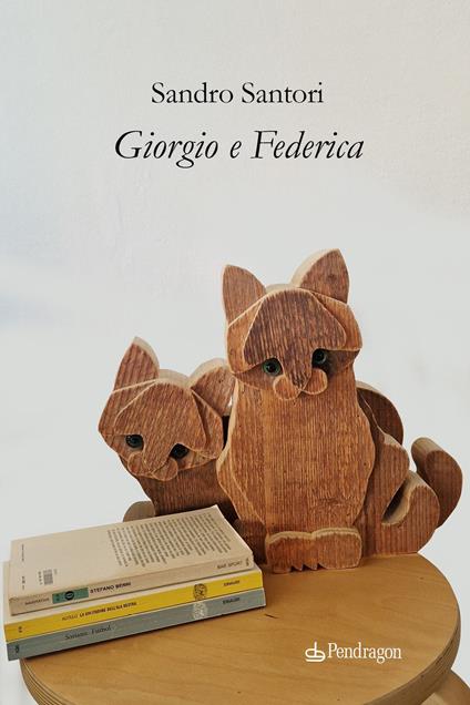 Giorgio e Federica - Sandro Santori - copertina