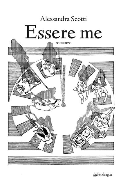 Essere me - Alessandra Scotti - copertina