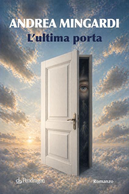 L'ultima porta - Andrea Mingardi - copertina