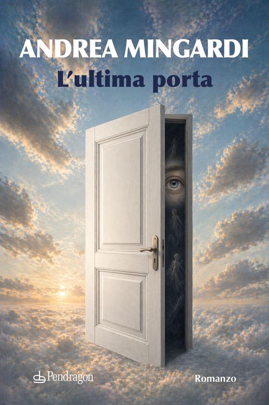 L'ultima porta - Andrea Mingardi - copertina
