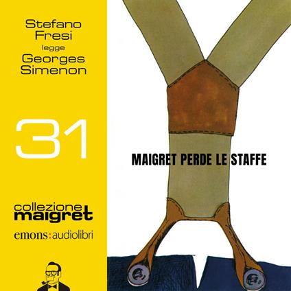 Maigret perde le staffe