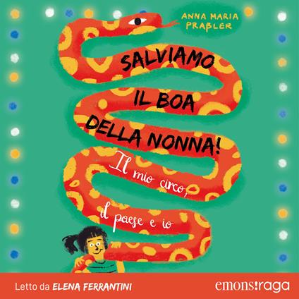 Salviamo il boa della nonna!