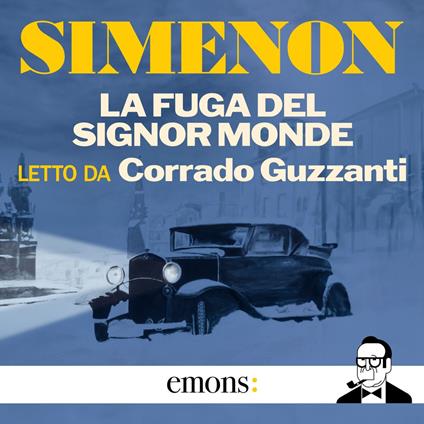 La fuga del Signor Monde