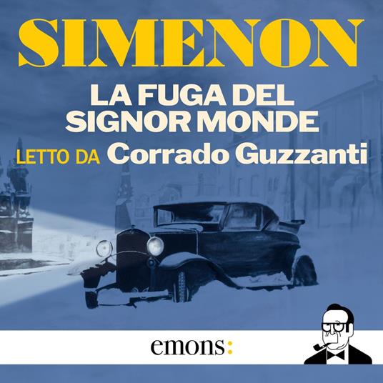La fuga del Signor Monde