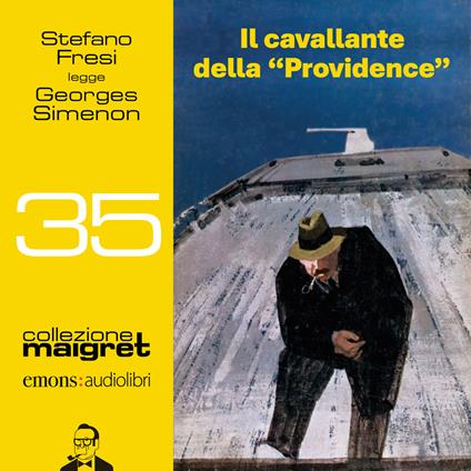 Il cavallante della “Providence”