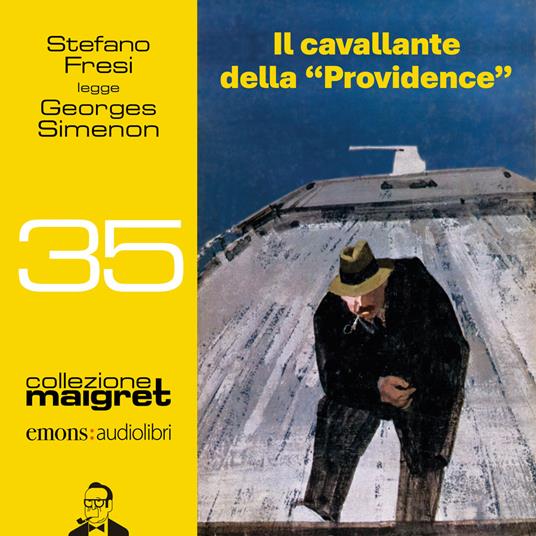 Il cavallante della “Providence”