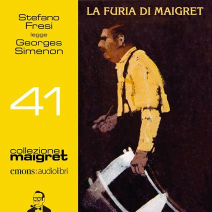 La furia di Maigret