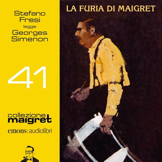 La furia di Maigret